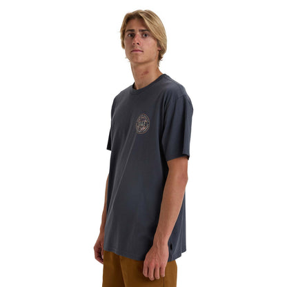 Billabong Mens Rotor Fill Short Sleeve T-Shirt