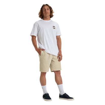 Billabong Mens Rotor Fill Short Sleeve T-Shirt