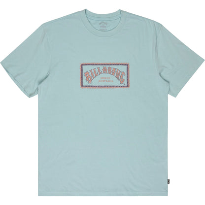 Billabong Mens Arch Frame Short Sleeve T-Shirt