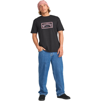Billabong Mens Arch Frame Short Sleeve T-Shirt