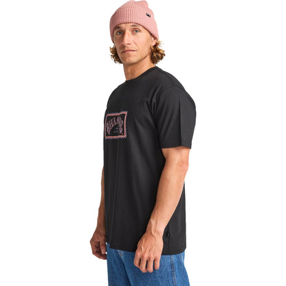 Billabong Mens Arch Frame Short Sleeve T-Shirt