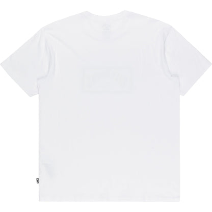 Billabong Mens Arch Frame Short Sleeve T-Shirt