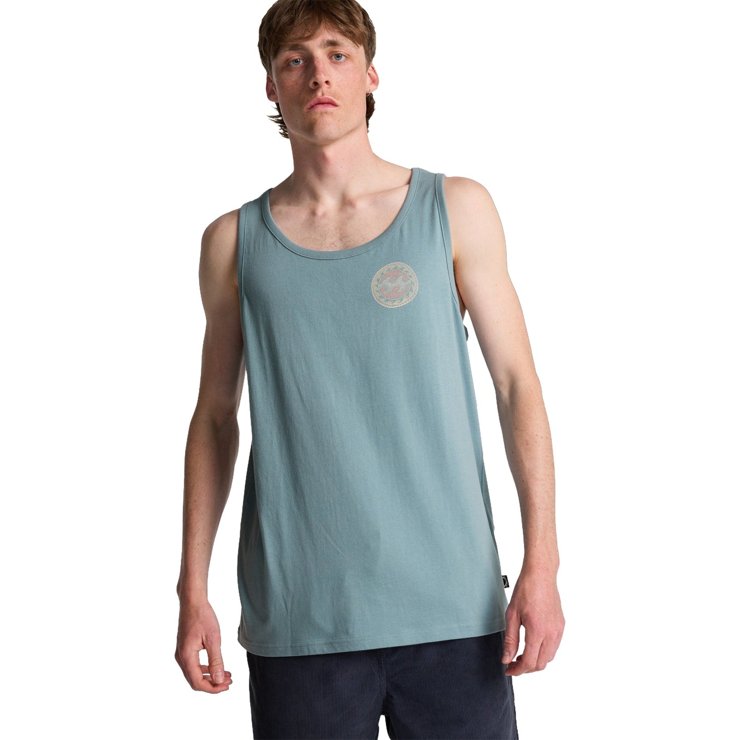 Billabong Mens Crayon Wave Vest