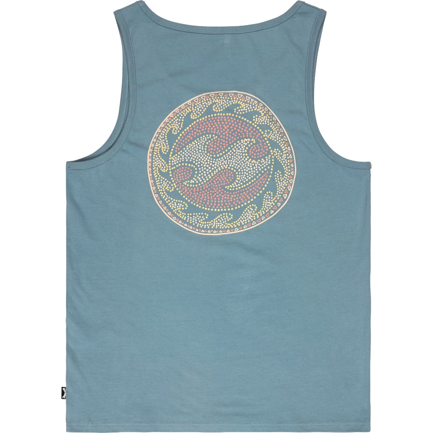Billabong Mens Crayon Wave Vest