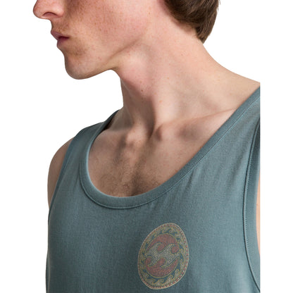 Billabong Mens Crayon Wave Vest