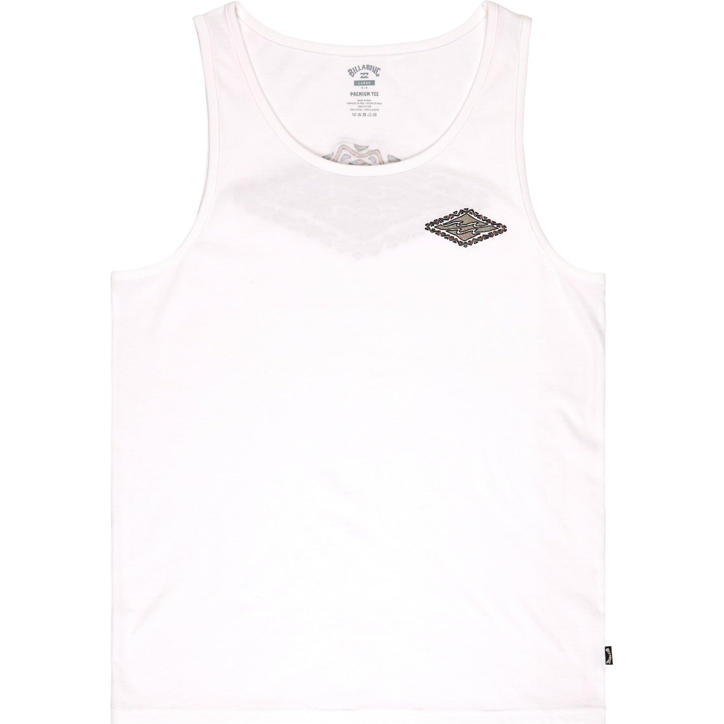 Billabong Mens Crayon Wave Vest