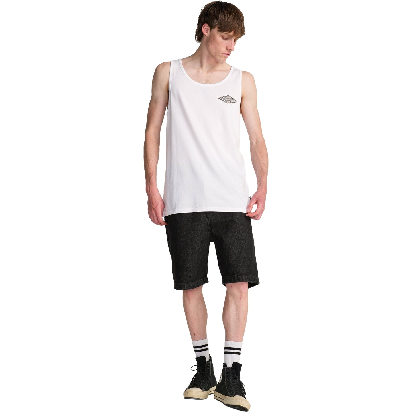 Billabong Mens Crayon Wave Vest