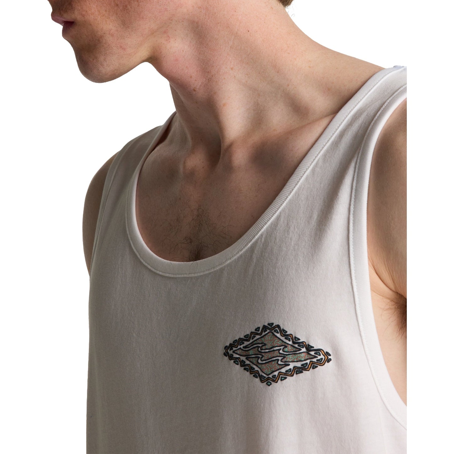 Billabong Mens Crayon Wave Vest