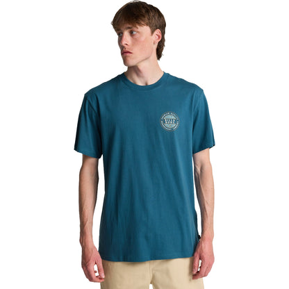 Billabong Mens Rotor Short Sleeve T-Shirt