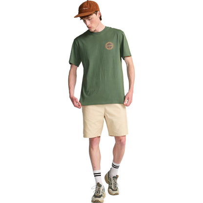 Billabong Mens Rotor Short Sleeve T-Shirt