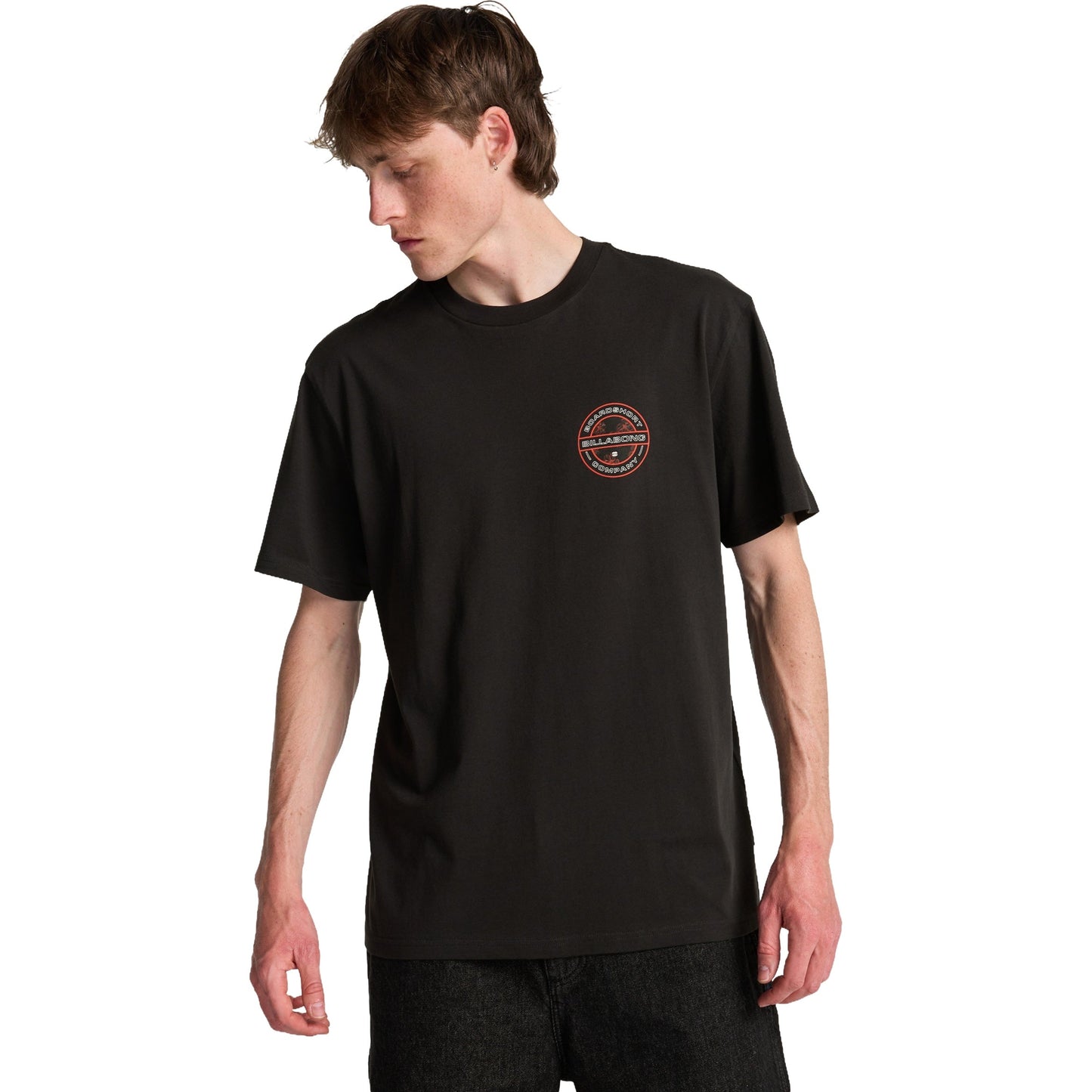 Billabong Mens Rotor Short Sleeve T-Shirt