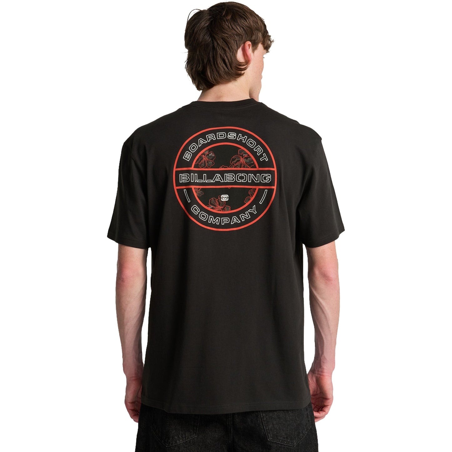 Billabong Mens Rotor Short Sleeve T-Shirt