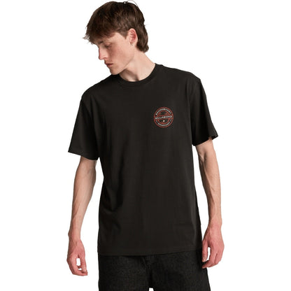 Billabong Mens Rotor Short Sleeve T-Shirt