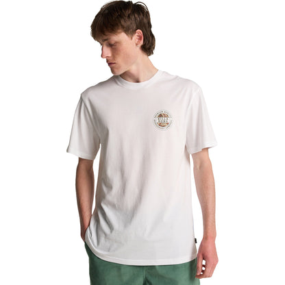 Billabong Mens Rotor Short Sleeve T-Shirt