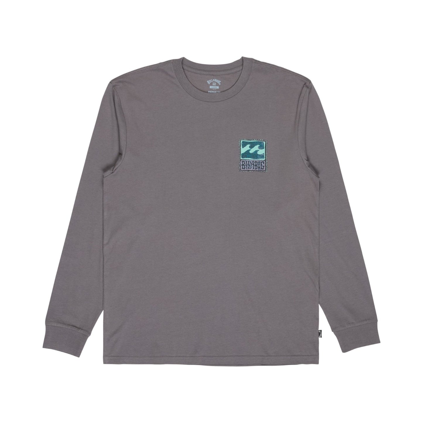Billabong Mens Stamp Long Sleeve T-Shirt