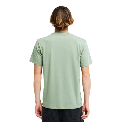 Billabong Mens Arch Diamond Short Sleeve T-Shirt
