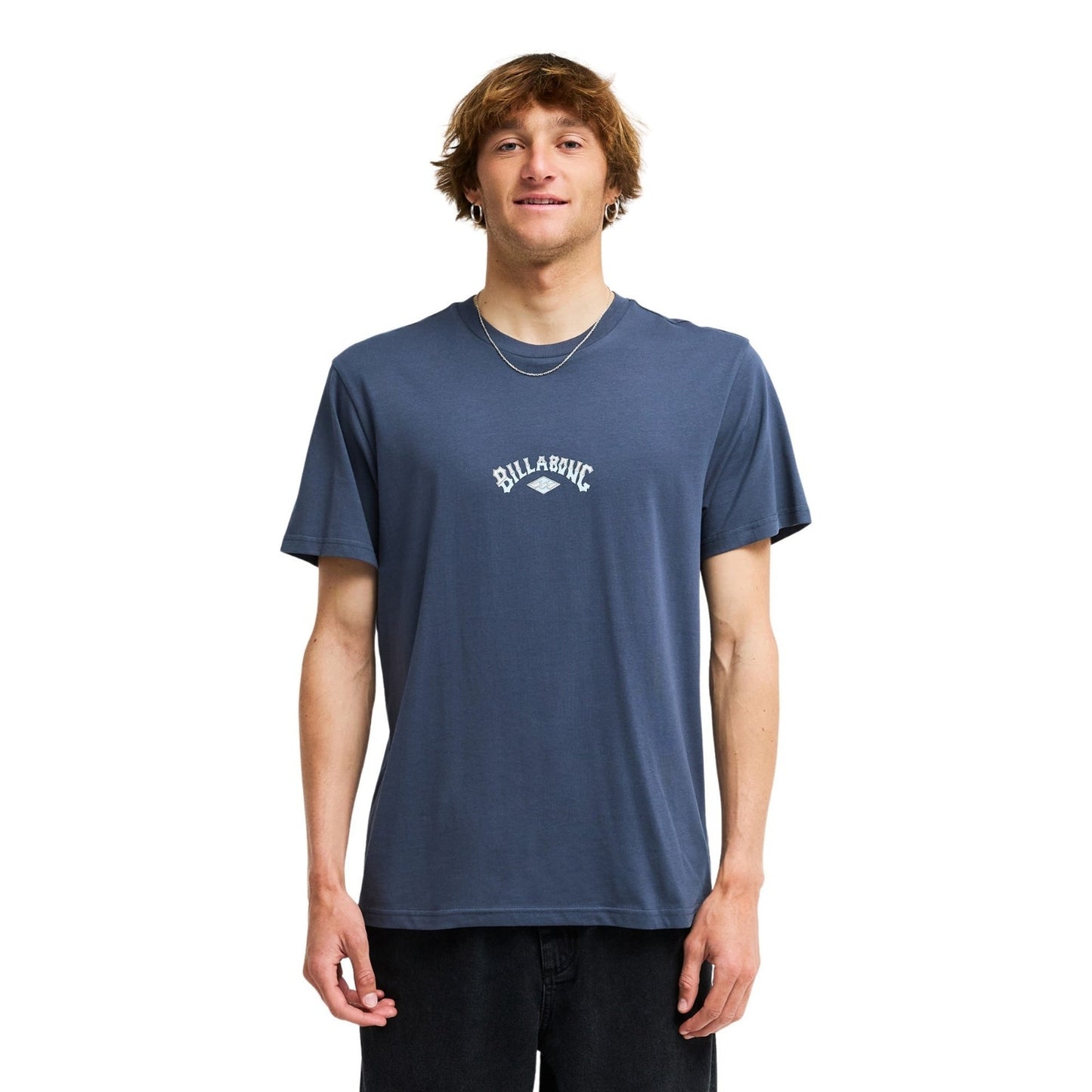 Billabong Mens Arch Diamond Short Sleeve T-Shirt