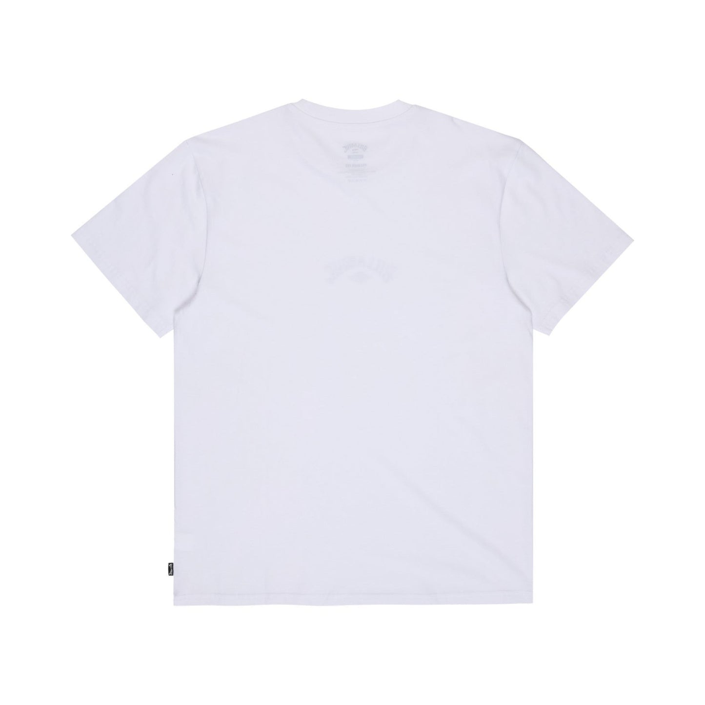 Billabong Mens Arch Diamond Short Sleeve T-Shirt