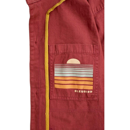 Bleubird Ellis Shirt Shacket