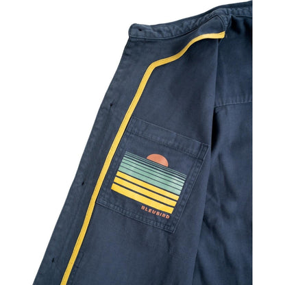 Bleubird Ellis Shirt Shacket