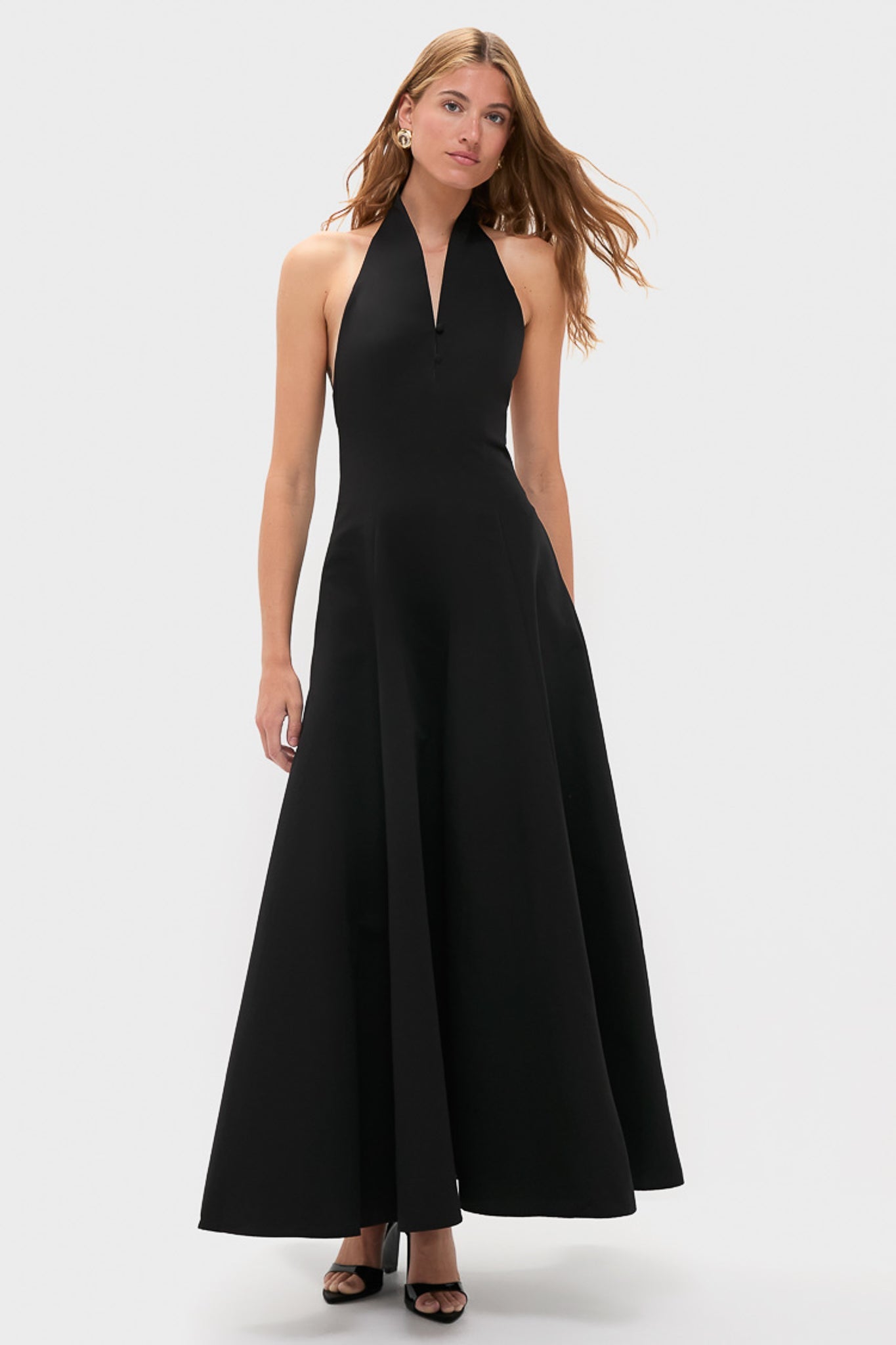 Black Stella Dress