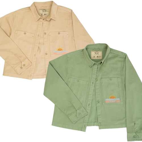 Bleubird Womens Fern Jacket