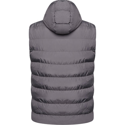 Bench Mens Galban Gilet Lightweight Puffer Jacket