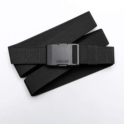 Arcade Mens Hardware Belt - Iron - L/XL