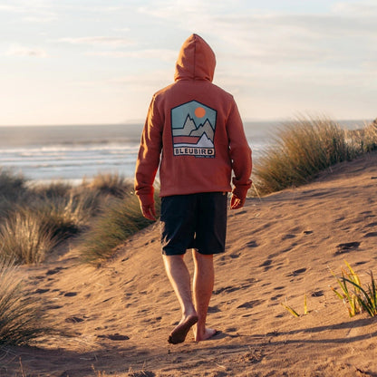 Bleubird Plein Sud Hood Hoodie