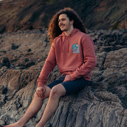Bleubird Plein Sud Hood Hoodie