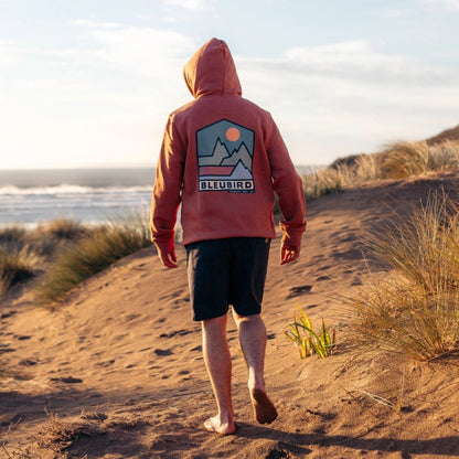 Bleubird Plein Sud Hood Hoodie