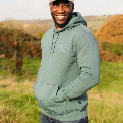 Bleubird Shoreline Hood Hoodie