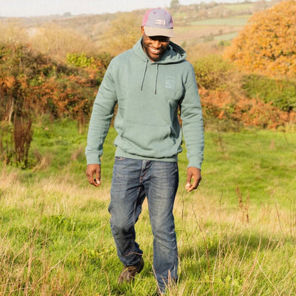 Bleubird Shoreline Hood Hoodie