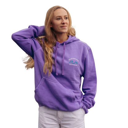 Bleubird Horizon Hoodie