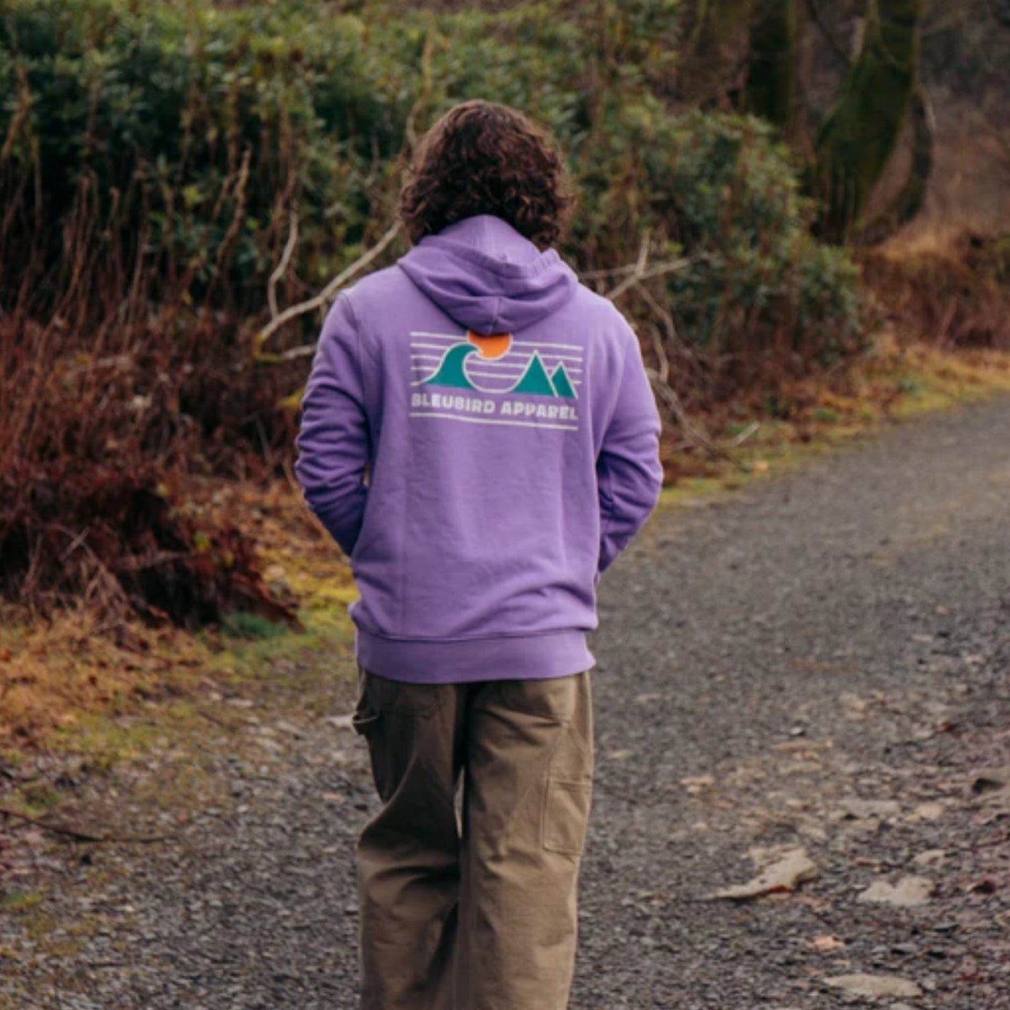 Bleubird Horizon Hoodie