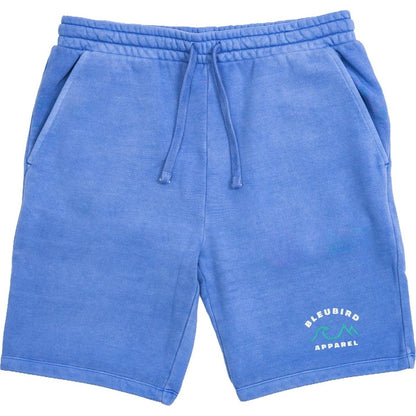 Bleubird Mens Horizon Sweat Shorts