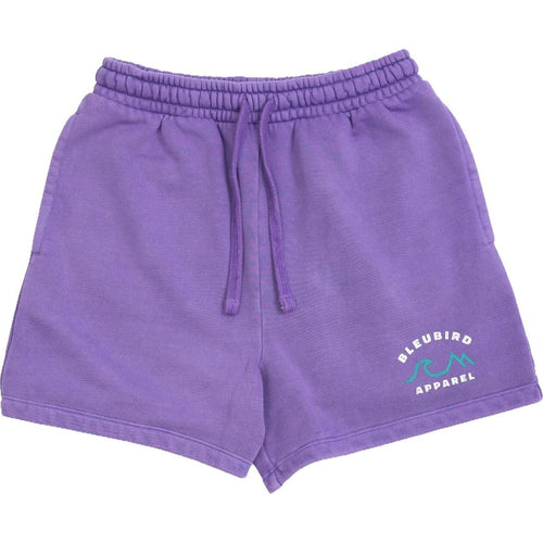 Bleubird Womens Horizon Shorts Sweat Shorts