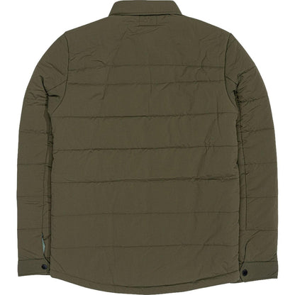 Bleubird Unisex Hauler Padded Jacket