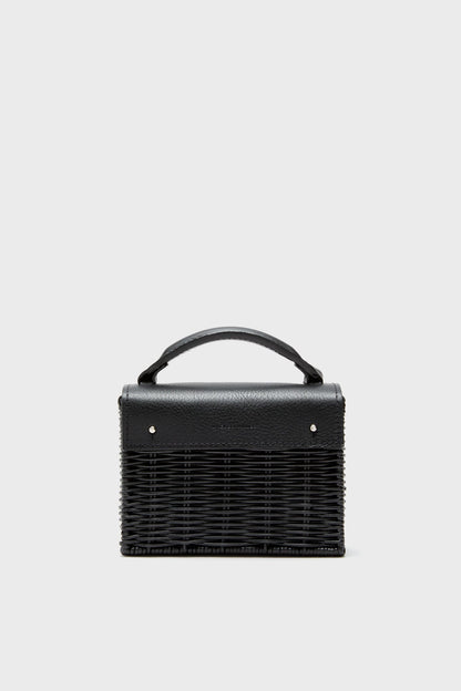 Black Mini Kuai Bag