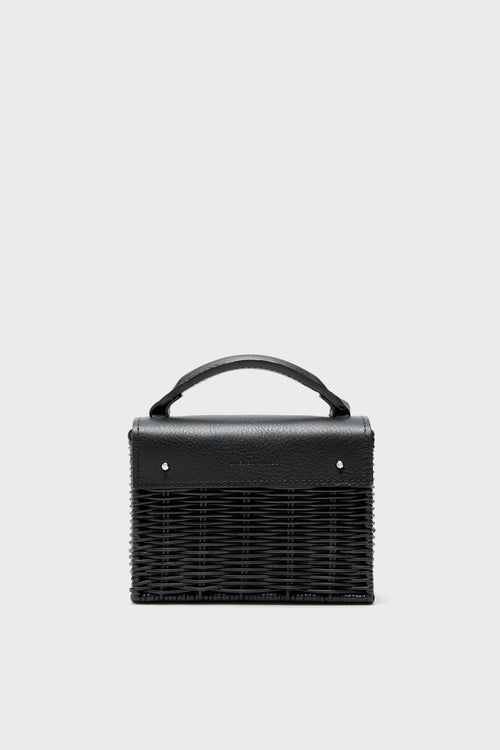 Black Mini Kuai Bag