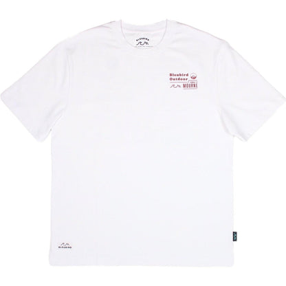 Bleubird Slieve Short Sleeve T-Shirt