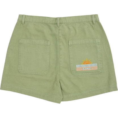 Bleubird Womens Ivy Denim Shorts