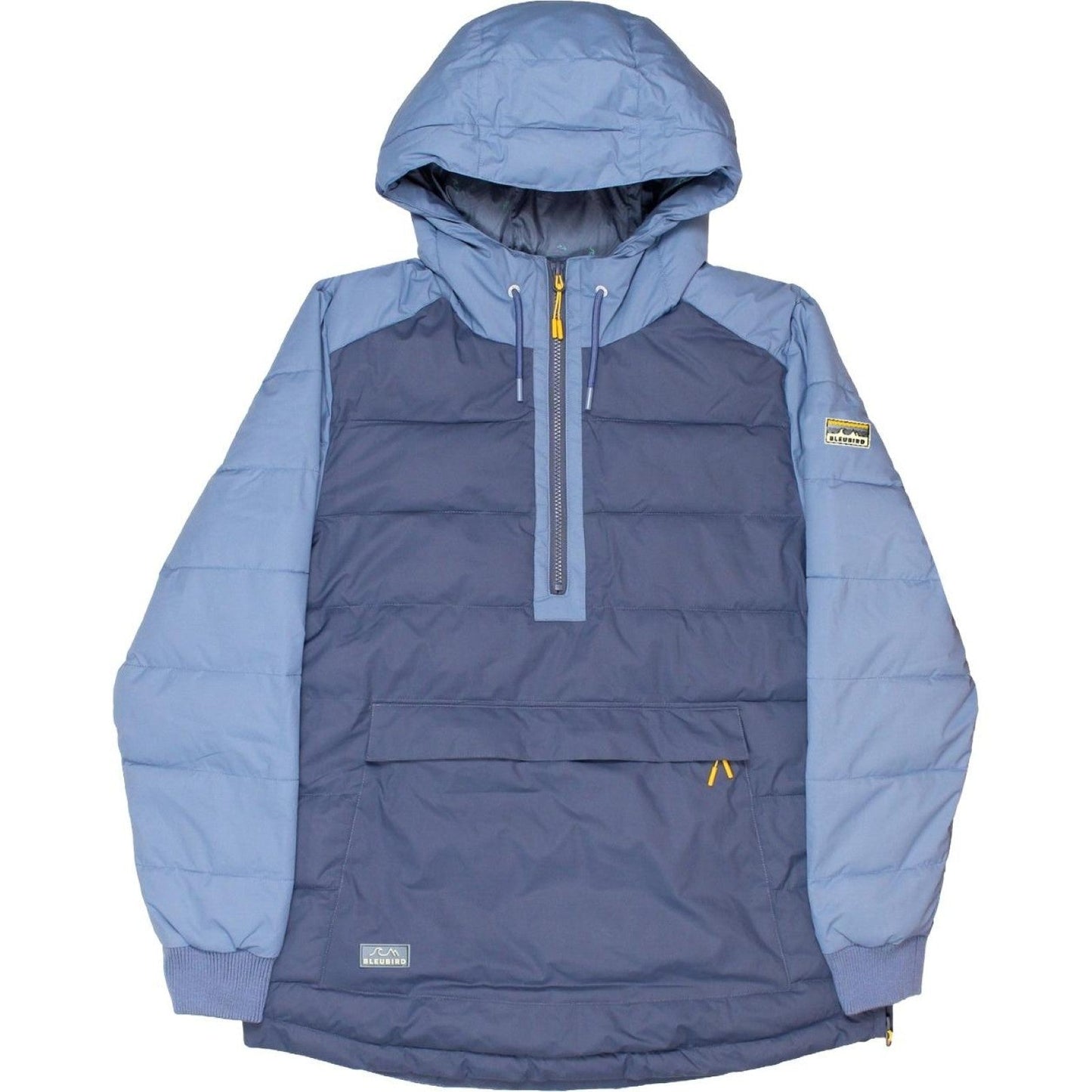Bleubird Unisex The Kala Overhead Padded Jacket