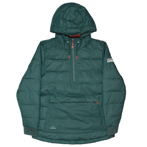 Bleubird Unisex The Kala Overhead Padded Jacket