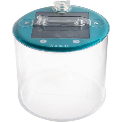 Biolite Luci Original Solar Inflatable Lantern - Clear