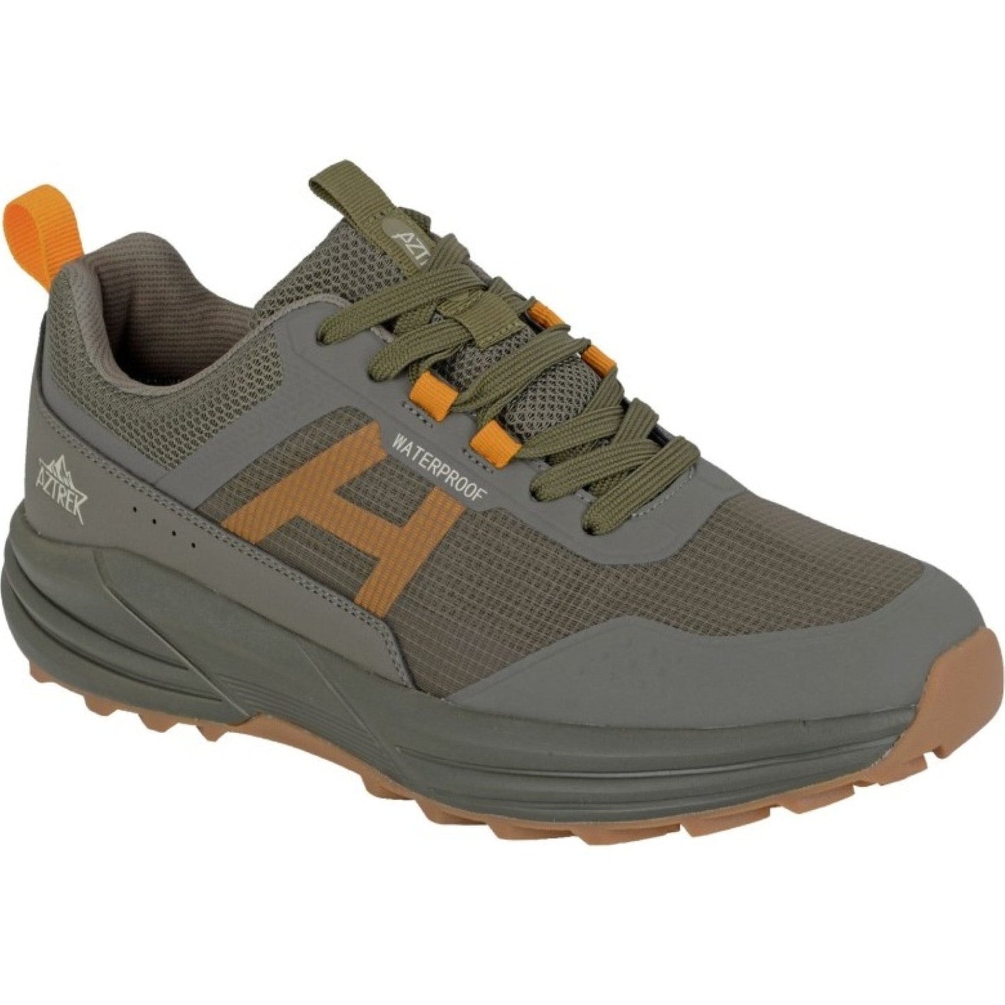 Aztrek Mens Wolds Waterproof Trainers
