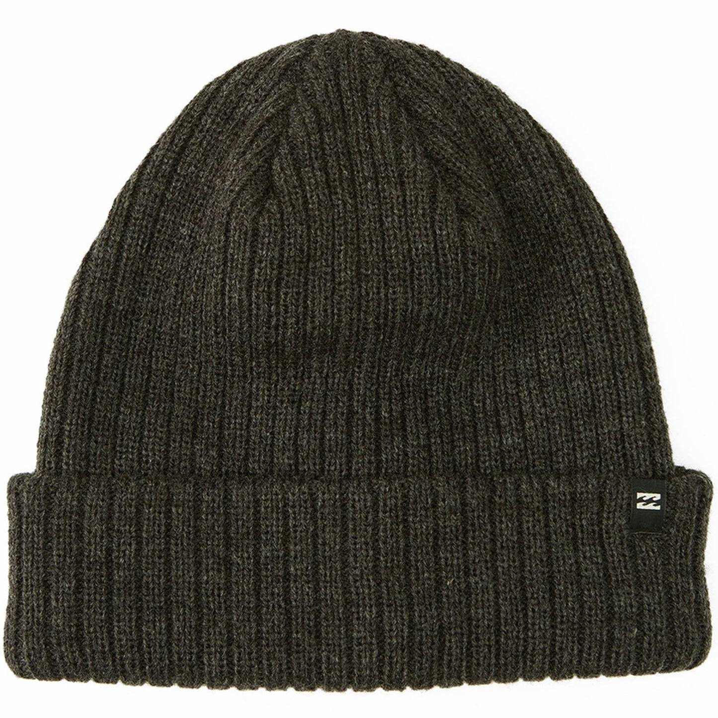 Billabong Mens Acade Fine Knit Cuffed Beanie Hat