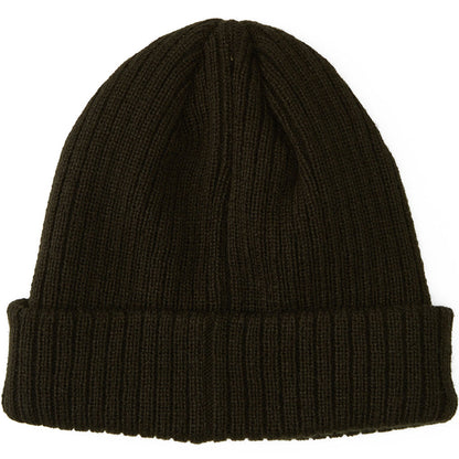 Billabong Mens Acade Fine Knit Cuffed Beanie Hat