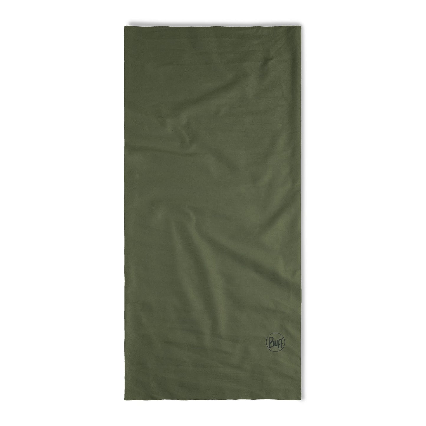 Buff Unisex Coolnet UV+ Multifunctional Bandana Tubular - Solid Forest - OS