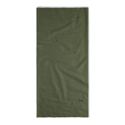 Buff Unisex Coolnet UV+ Multifunctional Bandana Tubular - Solid Forest - OS
